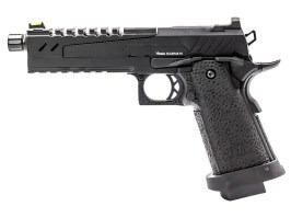 Airsoft GBB pisztoly Hi-Capa 5.1S, Fekete [Vorsk]