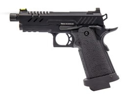 Airsoft GBB pisztoly Hi-Capa 3.8 PRO, fekete [Vorsk]