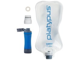 Gravitációs szűrőrendszer QuickDraw™ 1L [Platypus]