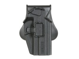 Tactical polymer holster for CYMA CM.136 Grach [CYMA]