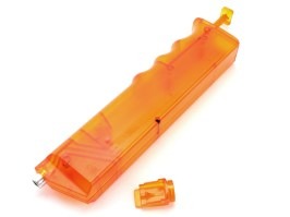 Airsoft 350 rds gyors töltő tár - narancssárga [6mm Proshop]