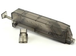 Airsoft 90-100 BBs gyors töltő tár - fekete [6mm Proshop]