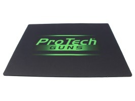 ProTech Guns Karbantartó szőnyeg (48 x 38 xm) - fekete [Pro Tech Guns]
