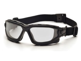 Védőszemüveg I-Force Slim, páramentes - átlátszó [Pyramex]