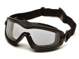 V2G Plus védőszemüveg, páramentes - átlátszó [Pyramex]