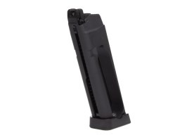 23 rds CO2 tár Raven EU-hoz - Fekete [Raven]