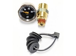 Nagynyomású készlet SFR és Mini SFR Redline HPA szabályozóhoz (180PSI kimenet) [Redline]
