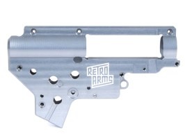 CNC sebességváltó V2 (8mm), QSC, 2024 Edition [RetroArms]