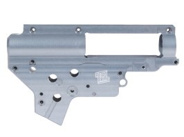 CNC osztott fogaskerék V2 (8mm), QSC [RetroArms]