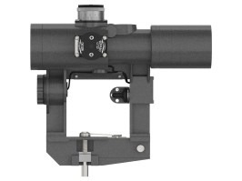 Vörös pont Victoptics AK/SVD 1x28 [Vector Optics]