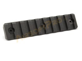 RIS mount rail for KeyMod System - 95mm - black [Big Dragon]