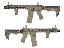 Airsoft puska RRA SA-E07 EDGE™ HAL2™ Light Ops - TAN [Specna Arms]