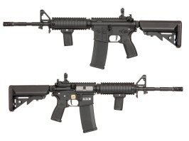 Airsoft puska SA-E03 EDGE 2.0™ RRA Carbine Replika - fekete [Specna Arms]