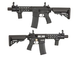 Airsoft puska SA-E05 EDGE 2.0™ RRA Carbine Replika - fekete [Specna Arms]