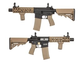Airsoft puska SA-E05 EDGE 2.0™ RRA Carbine Replika - Half-TAN [Specna Arms]