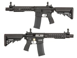 Airsoft puska SA-E07 EDGE 2.0™ RRA Carbine Replika - fekete [Specna Arms]