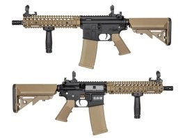 Légpuskák Daniel Defense® MK18 SA-E19 EDGE™ karabély replika - Half-TAN [Specna Arms]