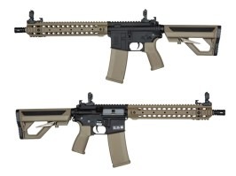 Airsoft puska SA-E06-H EDGE™ Heavy Ops Carbine Replica - Half-TAN [Specna Arms]