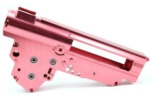 CNC megerősített QD V3 sebességváltóház 8 mm-es golyóscsapágyazással [Shooter]