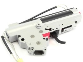 Komplett megerősített V3 váltó AK-hoz M120 és mikrokapcsolóval - hátsó kábelezés [Shooter]