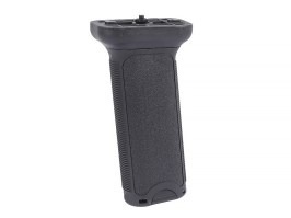 Ergonomikus B5 akkumulátor tároló markolat a KeyModhoz -Hosszú [Shooter]