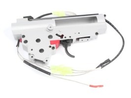 AK QD rugós sebességváltó keret mikrokapcsolóval sok alkatrész [Shooter]