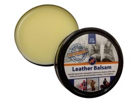 Impregnačná vosková pasta Leather balsam - 75g [SIGA]