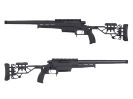 TAC-41 Lite Sport Recon csigás puska - Fekete [Silverback]