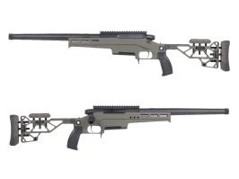 TAC-41 Lite Sport Recon csigás puska - Olive Drab [Silverback]