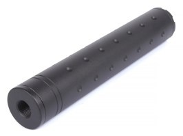 Fém hangtompító 200 x 35 mm (SL10333A) [SLONG Airsoft]