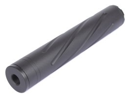 Fém hangtompító 200 x 35 mm (SL10333C) [SLONG Airsoft]