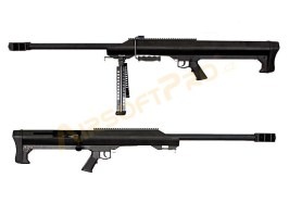 Airsoft mesterlövész puska Snow Wolf M99-01 Barrett, rugós akció, engedélyezett [Snow Wolf]