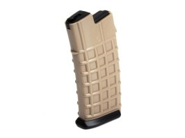 180 rds-os mid-cap tár AUG sorozathoz - TAN [Snow Wolf]