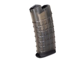 350 rds hi-cap tár az AUG sorozathoz - Fekete [Snow Wolf]