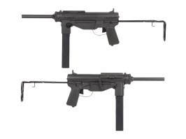 M3 zsíroldó, teljes fém, el.blowback (SW-06-01) [Snow Wolf]