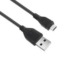 USB-kábel USB-A és USB-B (Micro-USB) között, 1m [Solight]