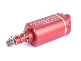 Kefe nélküli motor Advanced PLUS 31k RPM fordulatszám-szabályozással - hosszú tengely [SOLINK]