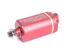 Kefe nélküli motor Advanced PLUS 31k RPM fordulatszám-szabályozással - rövid tengely [SOLINK]