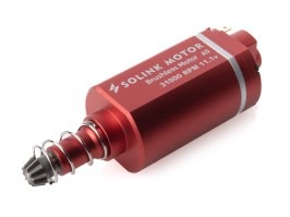 Ecset nélküli motor Advanced 31k RPM - hosszú tengely [SOLINK]