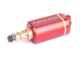 Ecset nélküli motor Lite PLUS 25k RPM - hosszú tengely [SOLINK]
