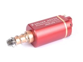 Kefe nélküli motor Lite PLUS 28k RPM - hosszú tengely [SOLINK]