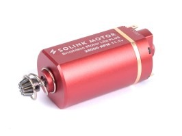 Ecset nélküli motor Lite PLUS 28k RPM - rövid tengely [SOLINK]