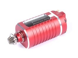 Kefe nélküli motor Professional PLUS 40k RPM fordulatszám-szabályozással - rövid tengely [SOLINK]