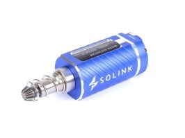 Kefe nélküli motor V5 PLUS 46k RPM fordulatszám-szabályozással - hosszú tengely [SOLINK]
