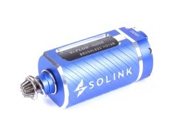 Kefe nélküli motor V5 PLUS 46k RPM fordulatszám-szabályozással - rövid tengely [SOLINK]