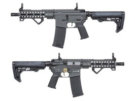 Airsoft puska RRA SA-E17 EDGE™ HAL ETU Light Ops Carbine replika - szürke [Specna Arms]