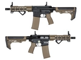 Airsoft puska RRA SA-E17-L EDGE™ Light Ops Carbine replika - Half TAN [Specna Arms]