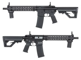 Airsoft puska SA-E06 EDGE™ HAL ETU Heavy Ops Carbine Replika - fekete [Specna Arms]