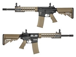 Airsoft puska SA-F02 FLEX™ mosfet GATE X-ASR - Half TAN [Specna Arms]