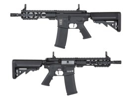 SA-F08 FLEX™ HAL ETU puska - Fekete - Fekete [Specna Arms]